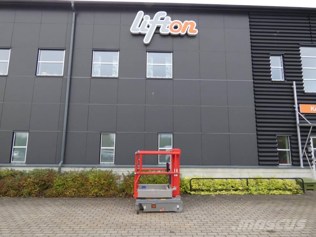 JLG Nano SP Plus Mât vertical