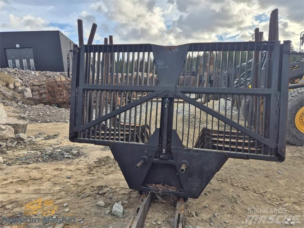 Valmet 840 TX Autres accessoires pour matériel forestier