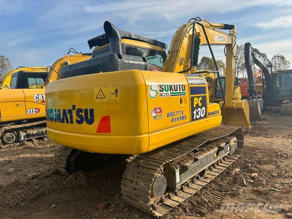 Komatsu PC 130 Mini pelle 7t-12t