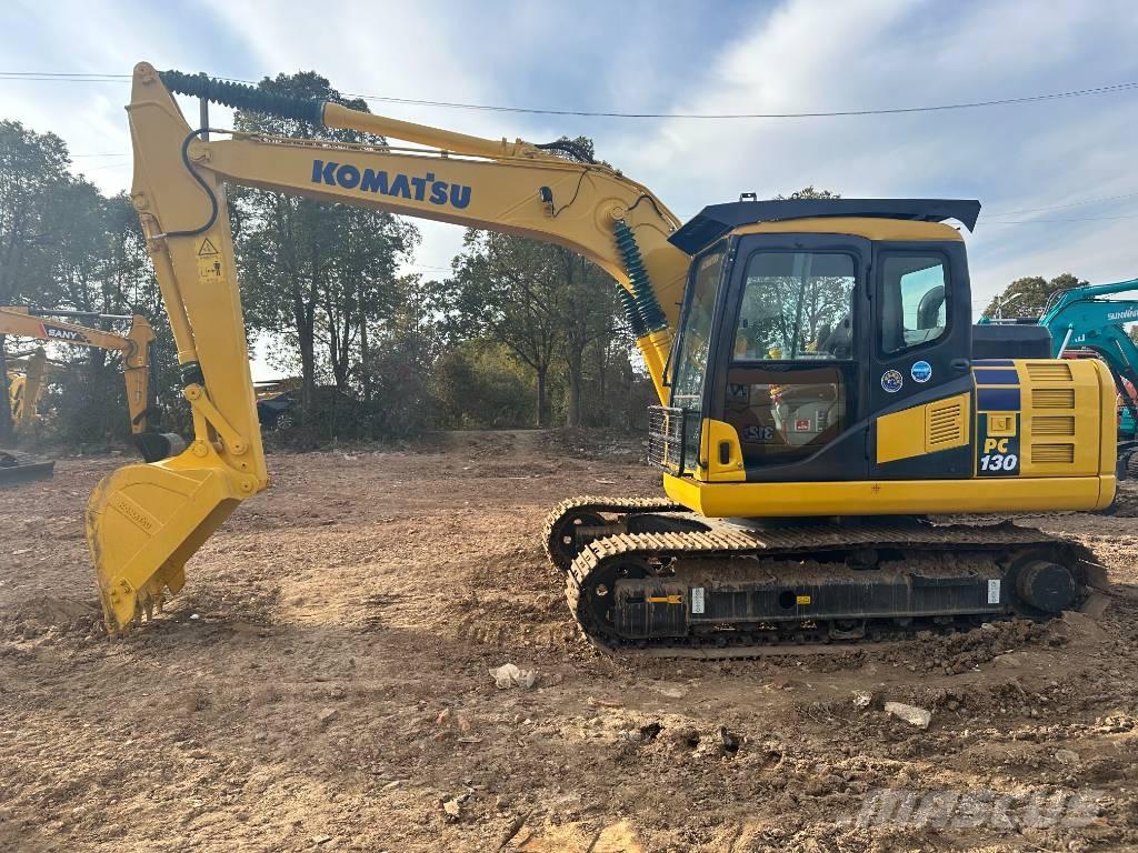 Komatsu PC 130 Mini pelle 7t-12t