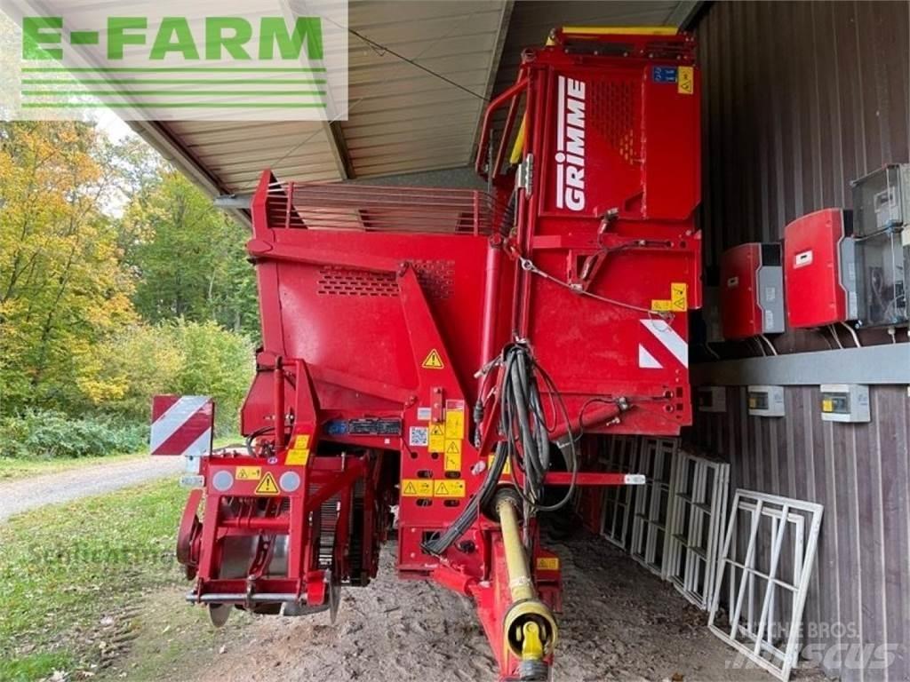 Grimme se85-55 Matériel pomme de terre - Autres