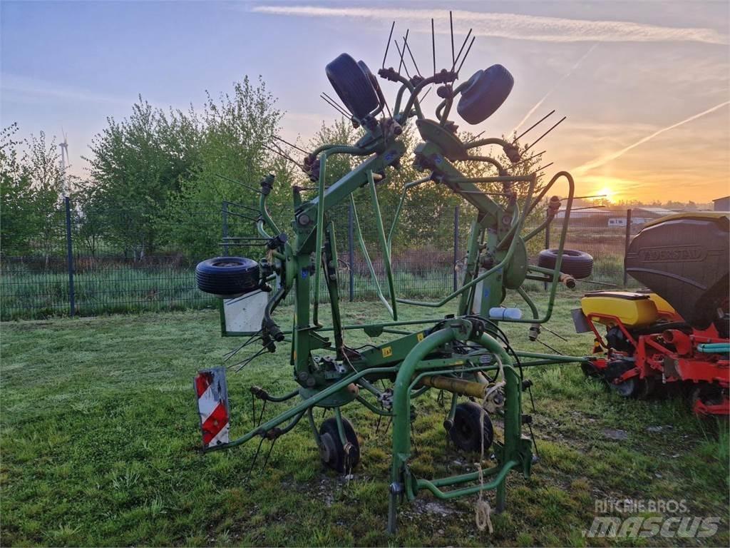 Krone KW 6.70/6 Rateau faneur