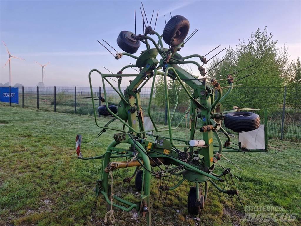 Krone KW 6.70/6 Rateau faneur