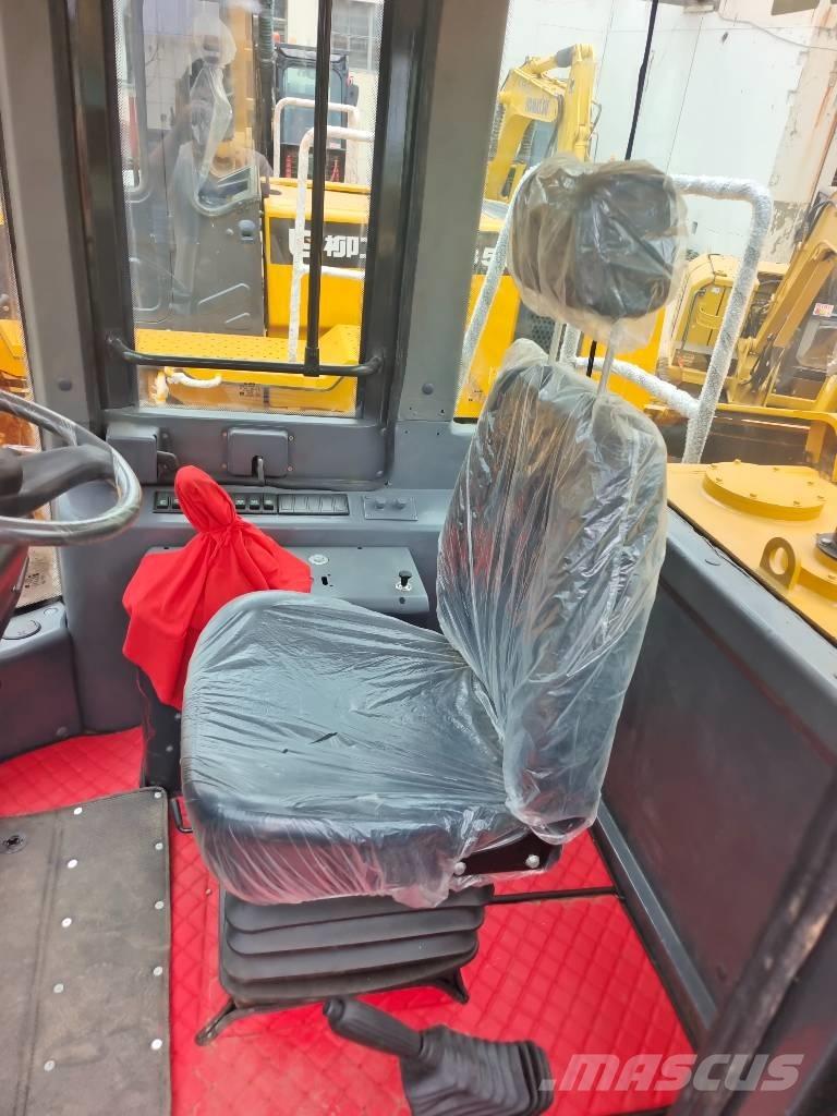 SDLG LG 956 L Chargeuse sur pneus