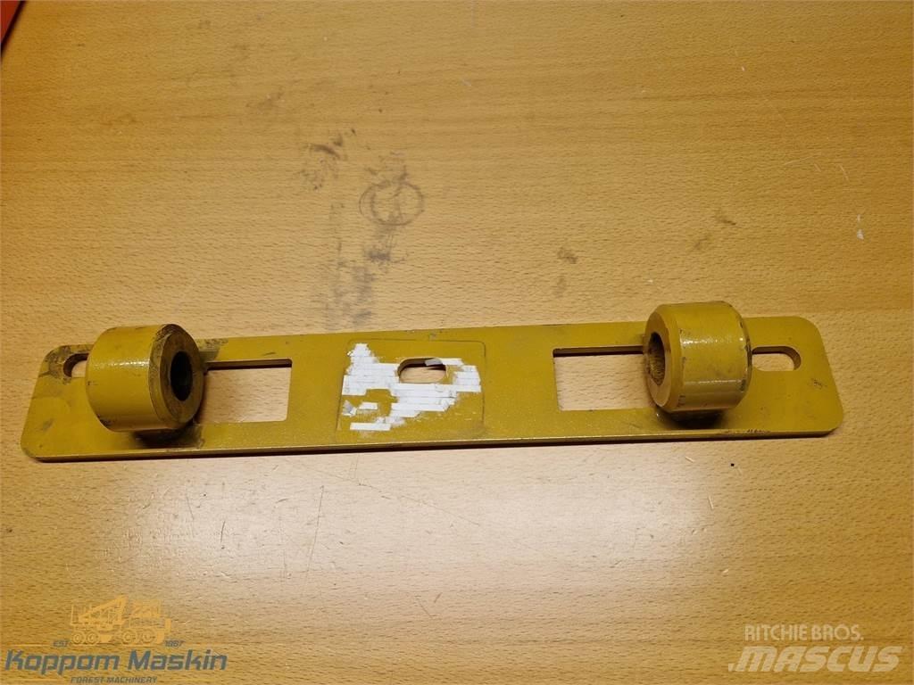 Eco Log 7004074 Châssis et suspension