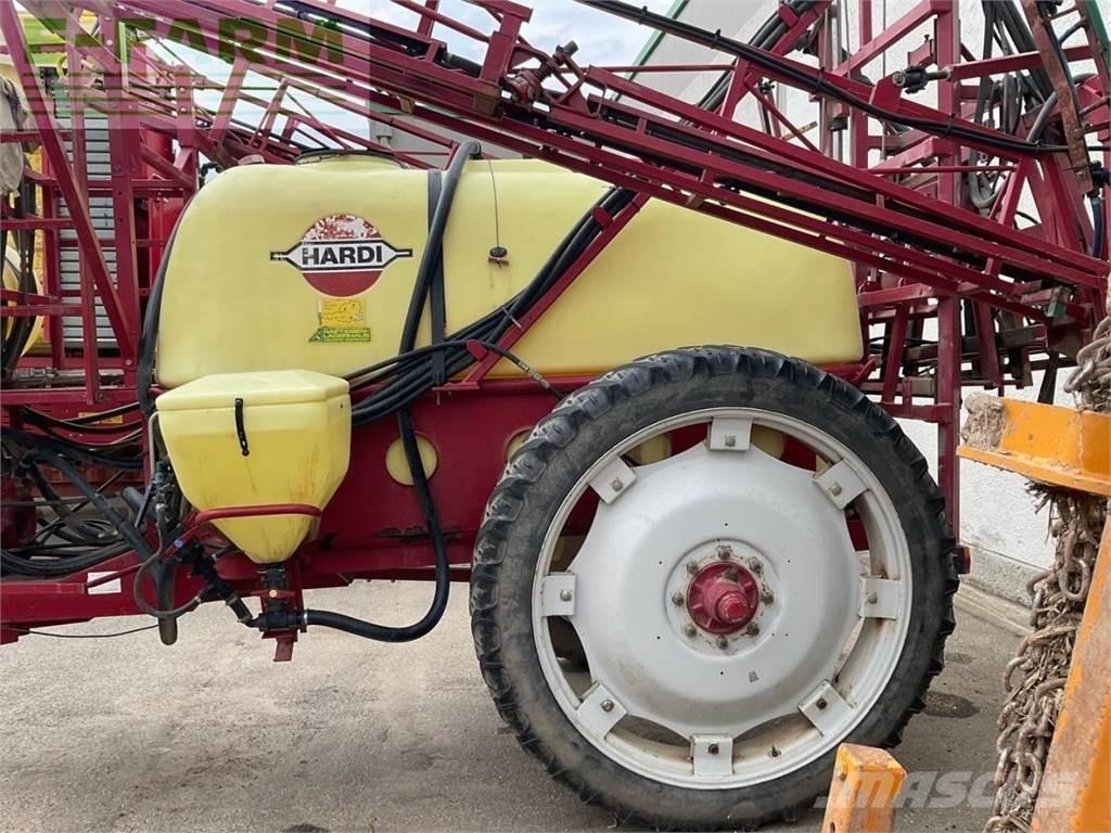 Hardi Commander Pulvérisateurs traînés