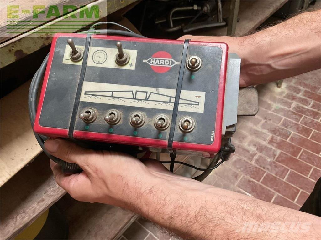 Hardi Commander Pulvérisateurs traînés