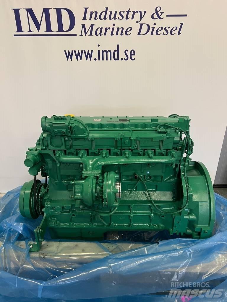 Volvo Penta D7E LBE3 Moteur