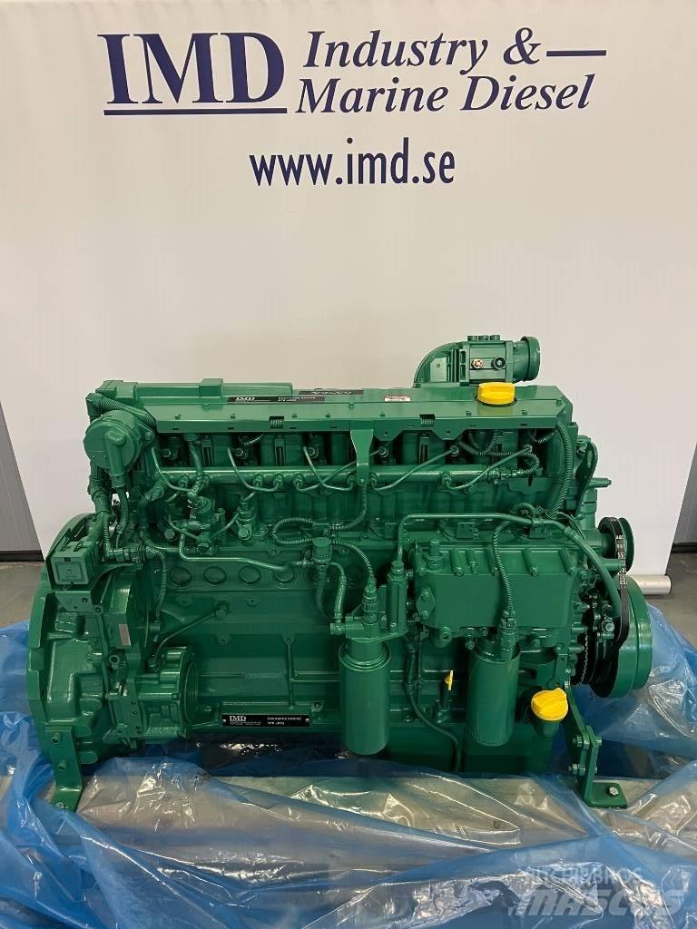 Volvo Penta D7E LBE3 Moteur