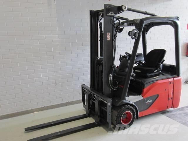 Linde E 18 Chariots élévateurs électriques
