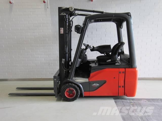 Linde E 18 Chariots élévateurs électriques