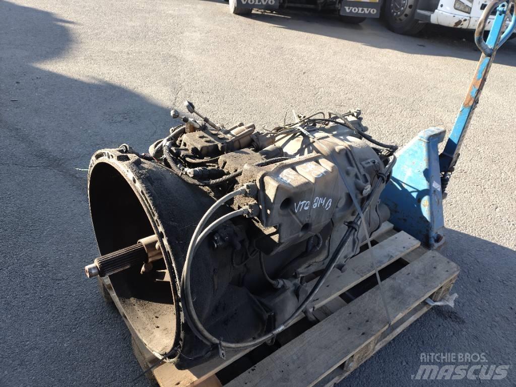 Volvo VT2214B Boîte de vitesse