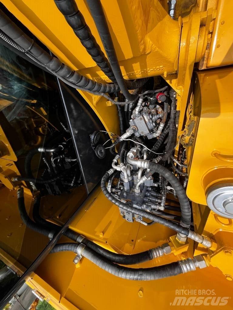 Komatsu PC 70 Mini pelle 7t-12t
