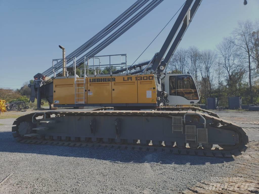 Liebherr LR 1300 SX Grue sur chenilles