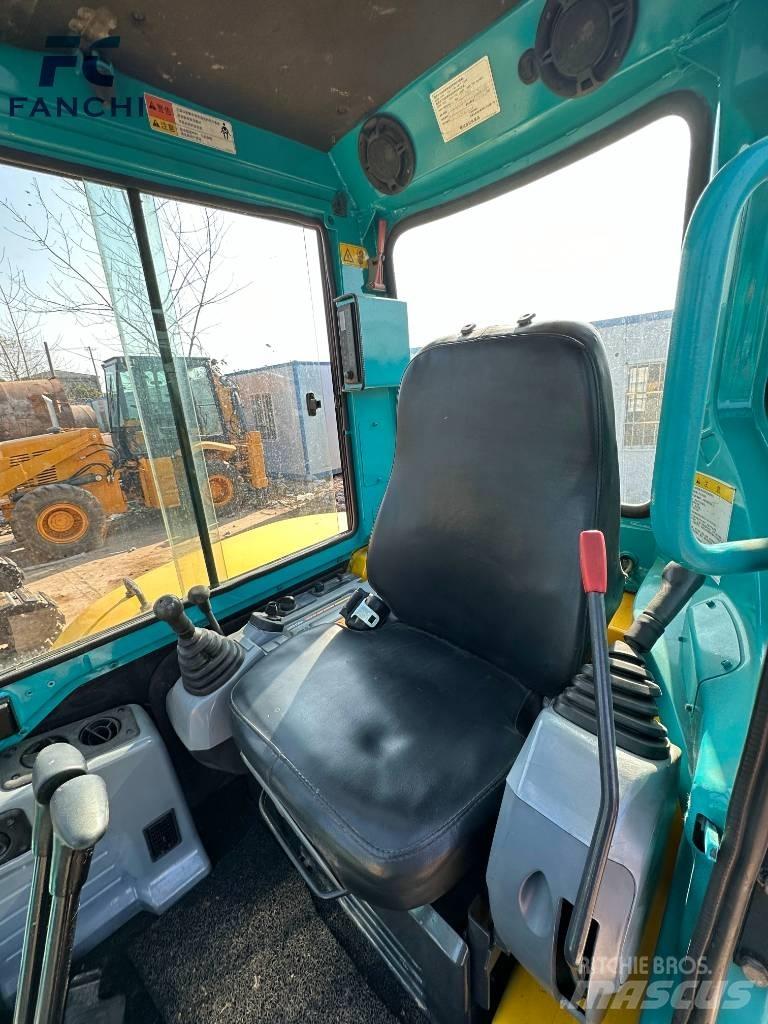 Kubota KX 155 Pelle sur chenilles