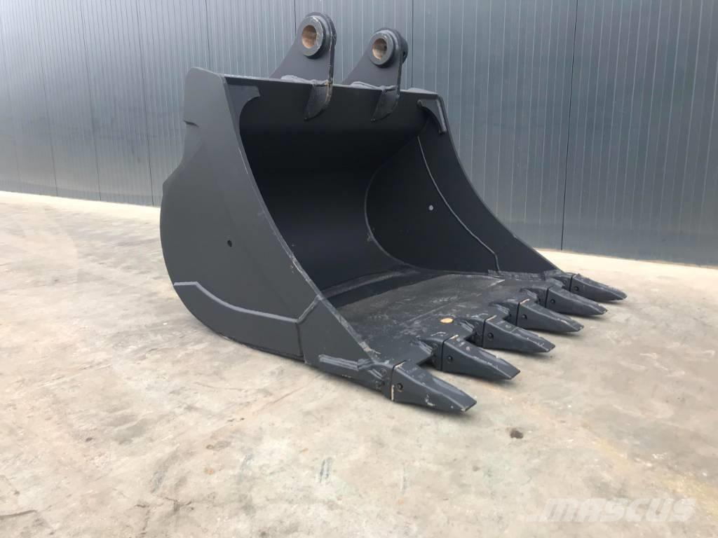 CAT 320D C-Stick Godet