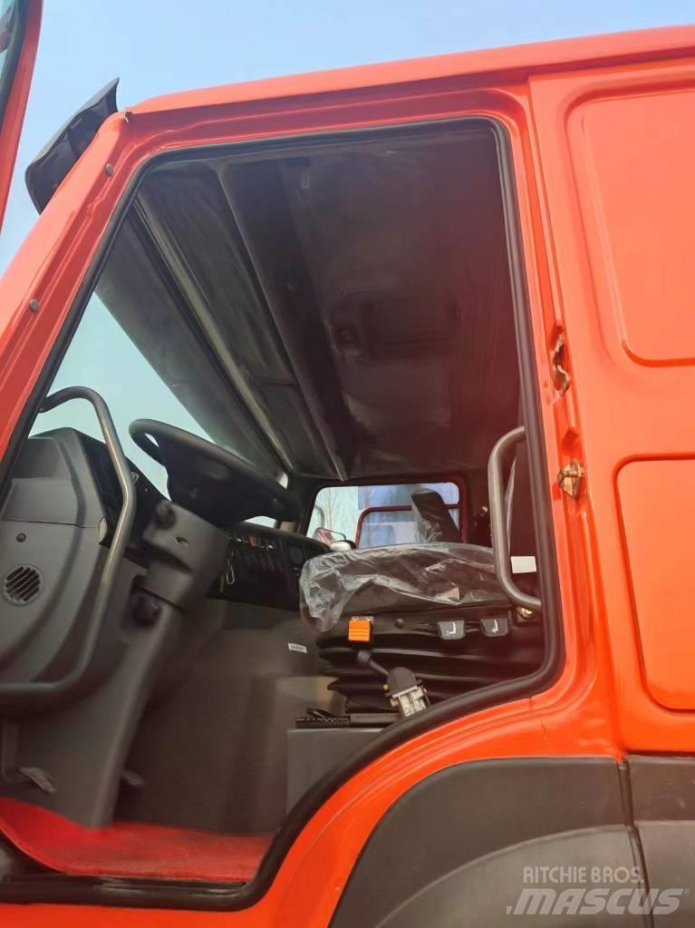 Howo 375 Camion benne