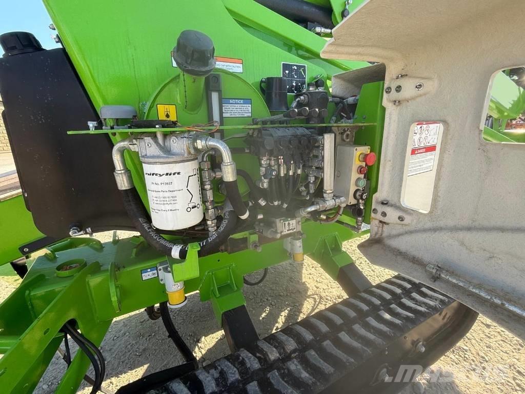 Niftylift TD150T Nacelles articulées