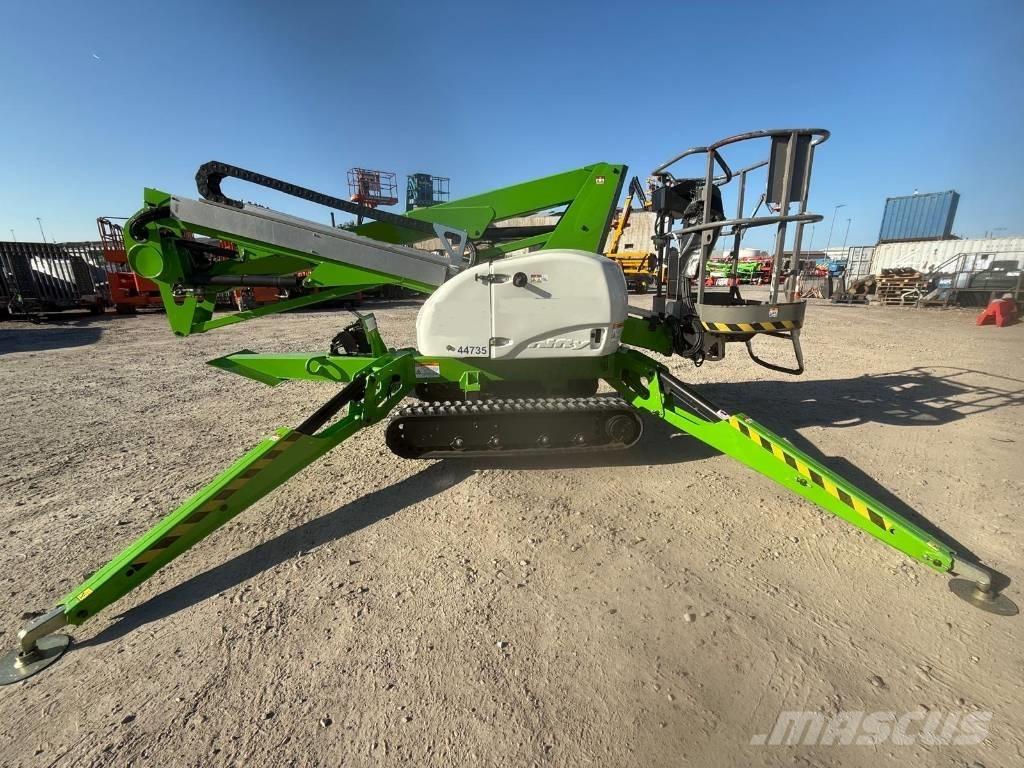 Niftylift TD150T Nacelles articulées