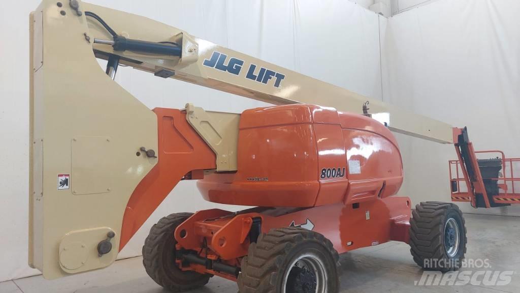 JLG 800 AJ Nacelles articulées