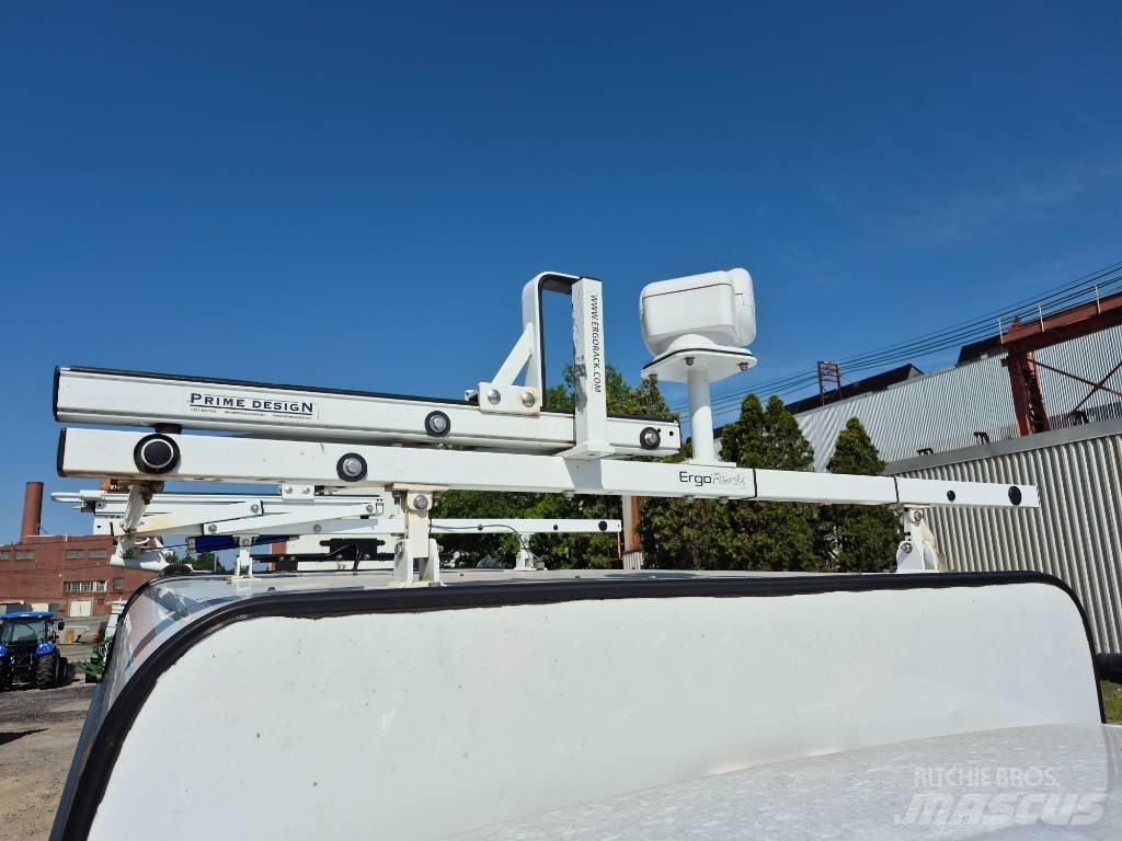 Ford F 250 Utilitaire benne