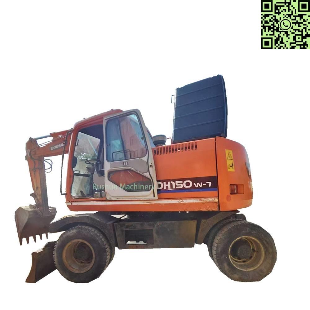 Doosan DH 150 W-7 Pelle sur pneus