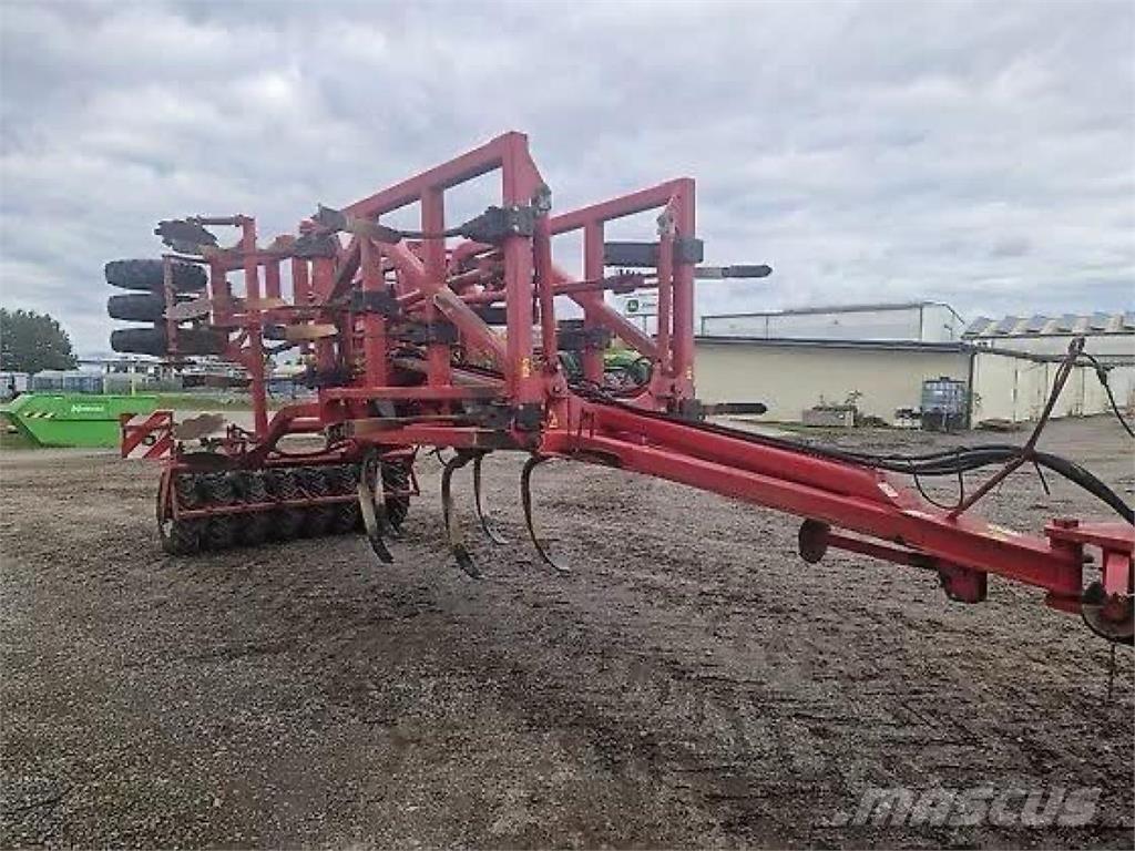 Horsch Tiger 4 AS Déchaumeur, cultivateur