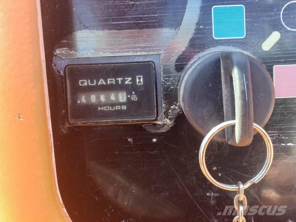 JLG 510 AJ Nacelles articulées
