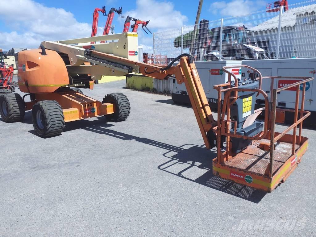 JLG 510 AJ Nacelles articulées