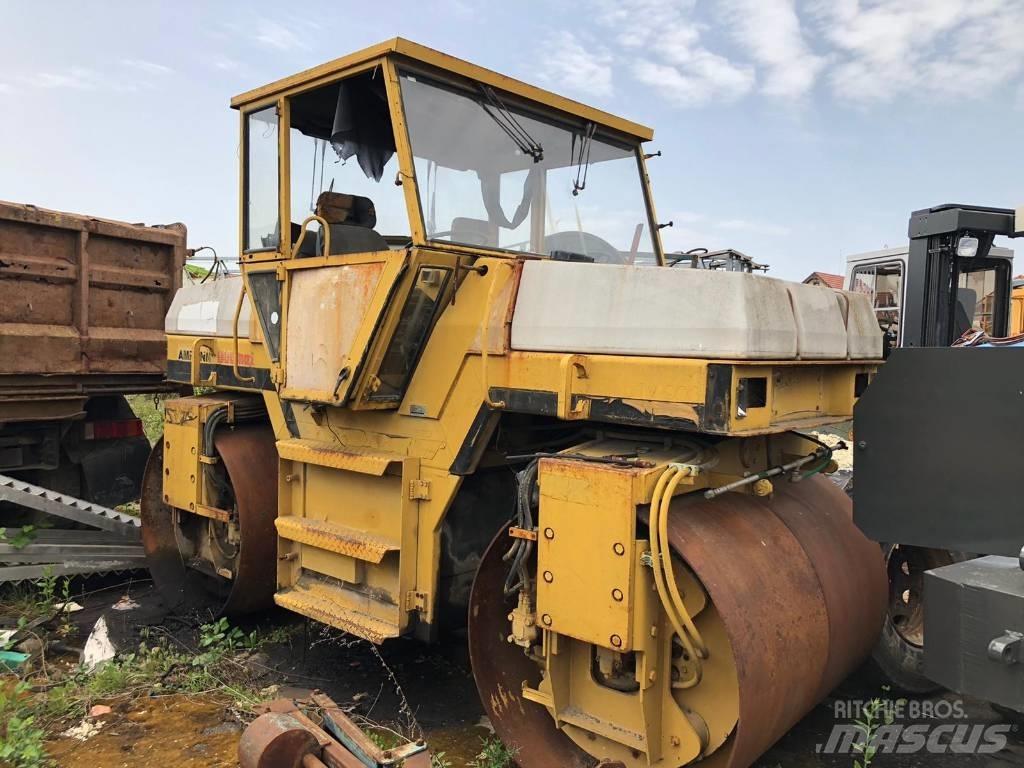 Ammann DTV 903 Rouleaux tandem