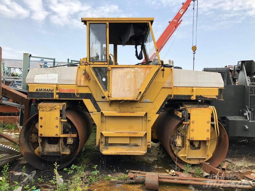Ammann DTV 903 Rouleaux tandem