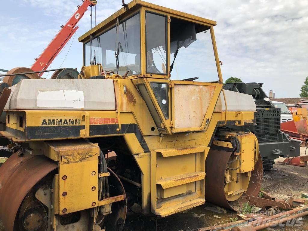 Ammann DTV 903 Rouleaux tandem