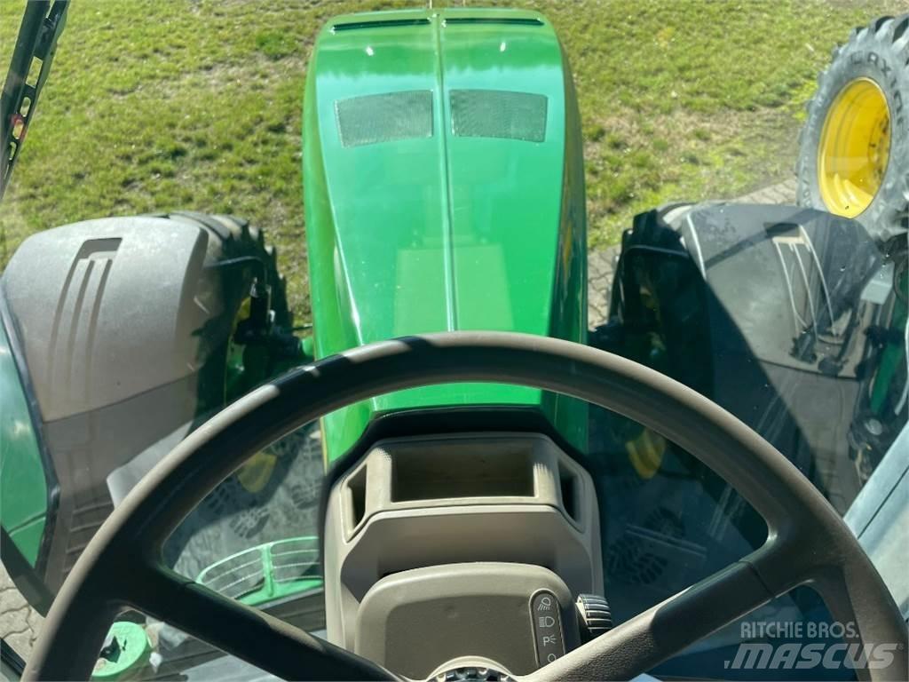 John Deere 8335R Tracteur