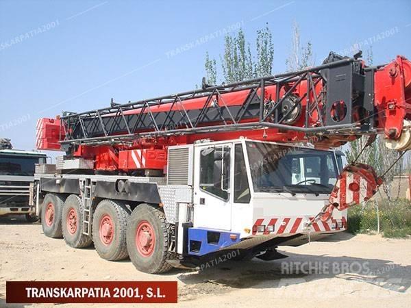 Demag AC 205 Grues tout terrain
