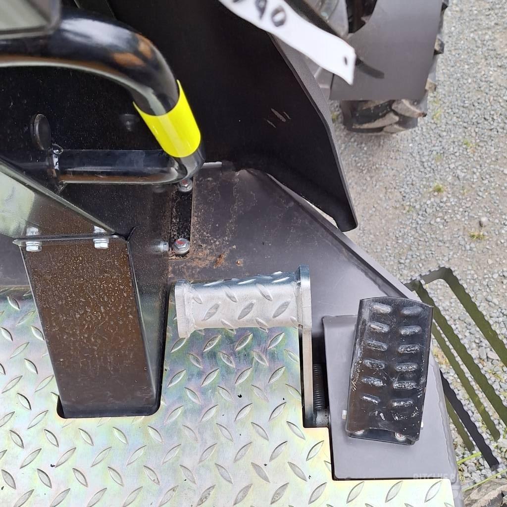 Mecalac Ta2 SEH Tombereau articulé