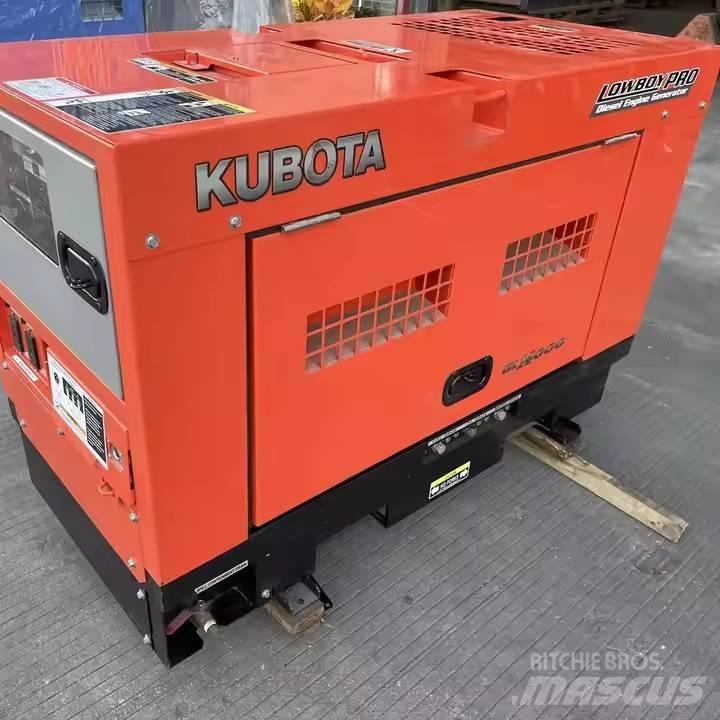 Kubota J106 Générateurs diesel