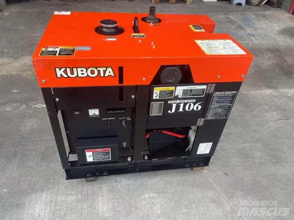 Kubota J106 Générateurs diesel