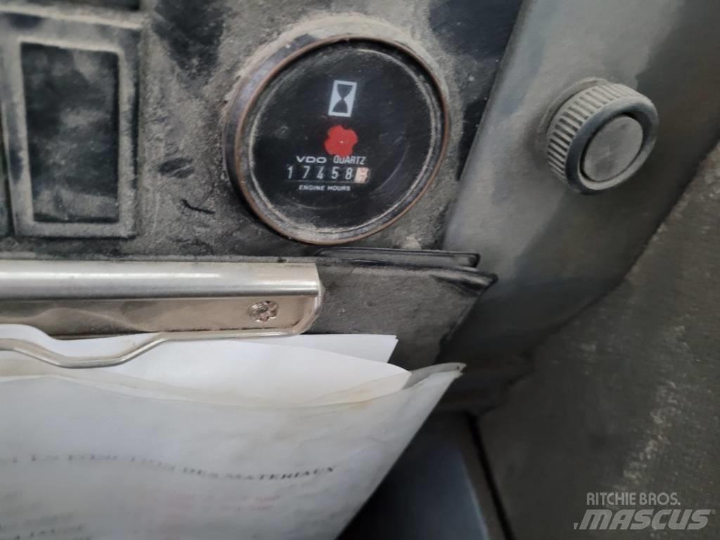 Volvo L 70 C Chargeuse sur pneus