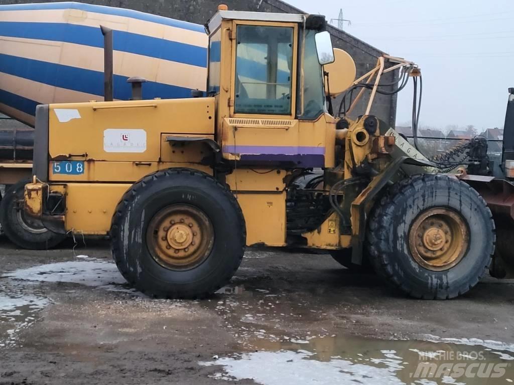 Volvo L 70 C Chargeuse sur pneus
