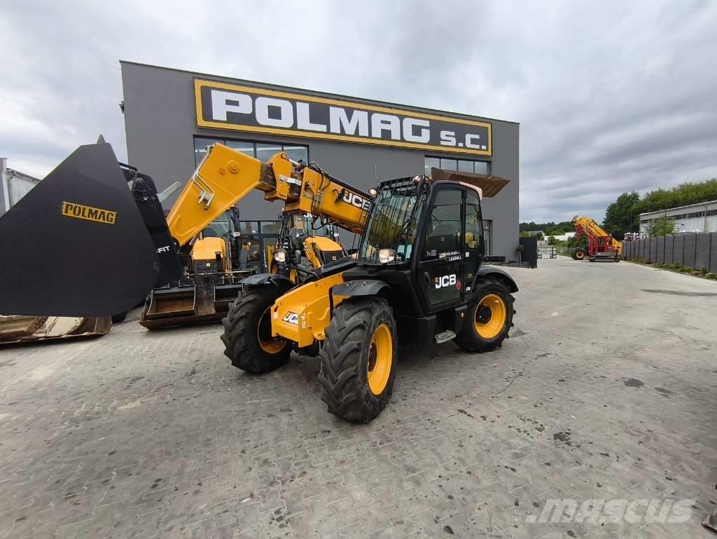 JCB 535-95 Chariot télescopique