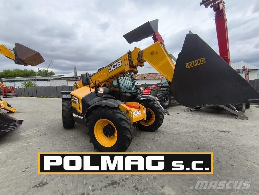 JCB 535-95 Chariot télescopique