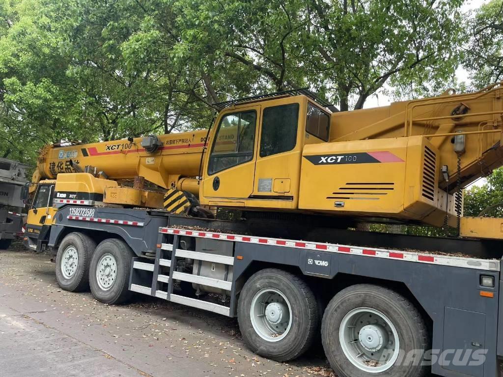 XCMG XCT100 Grues tout terrain