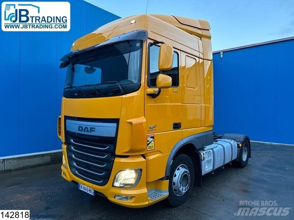 DAF XF 460 EURO 6 Tracteur routier