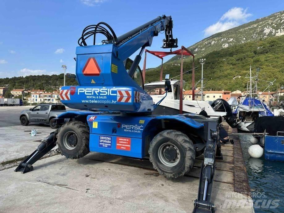 Magni RTH 5.18 Chariot télescopique