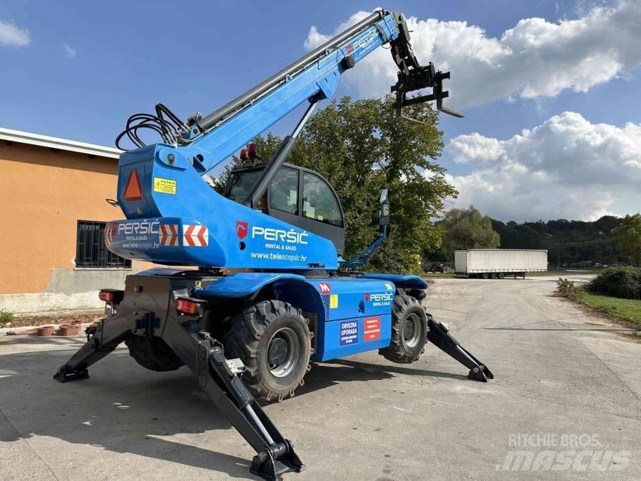 Magni RTH 5.18 Chariot télescopique