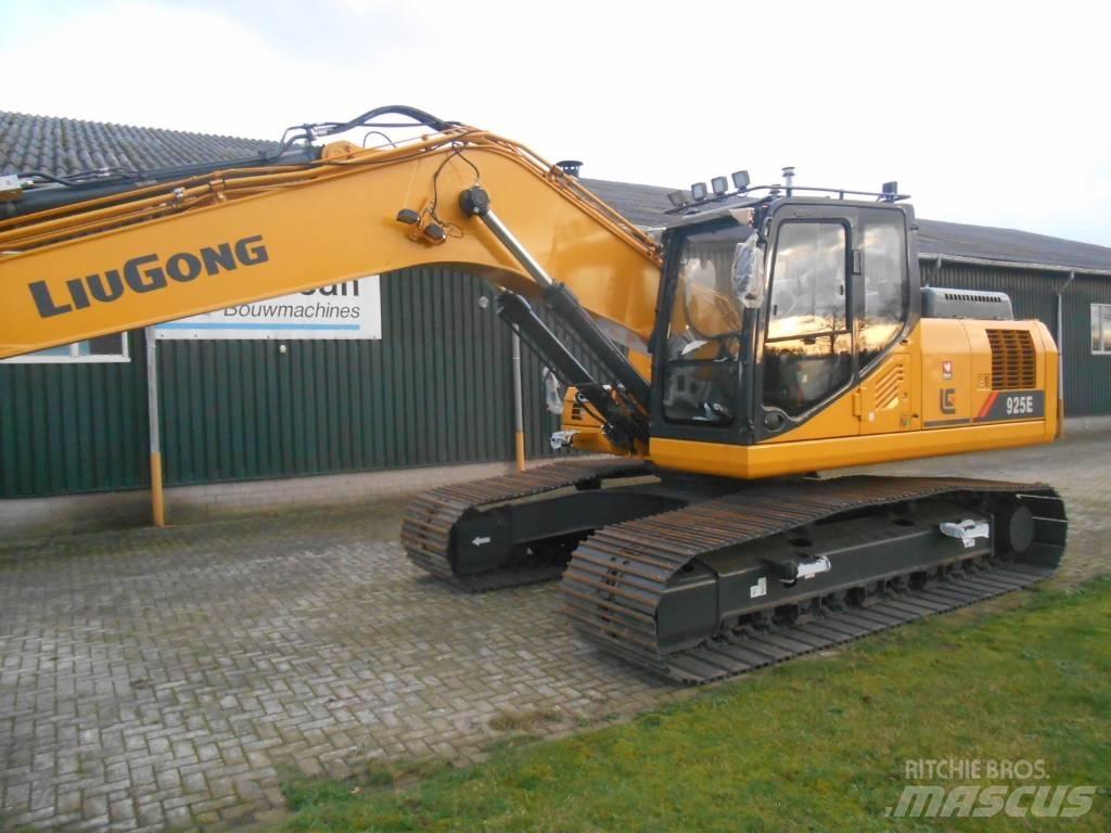 LiuGong 925E Pelle sur chenilles