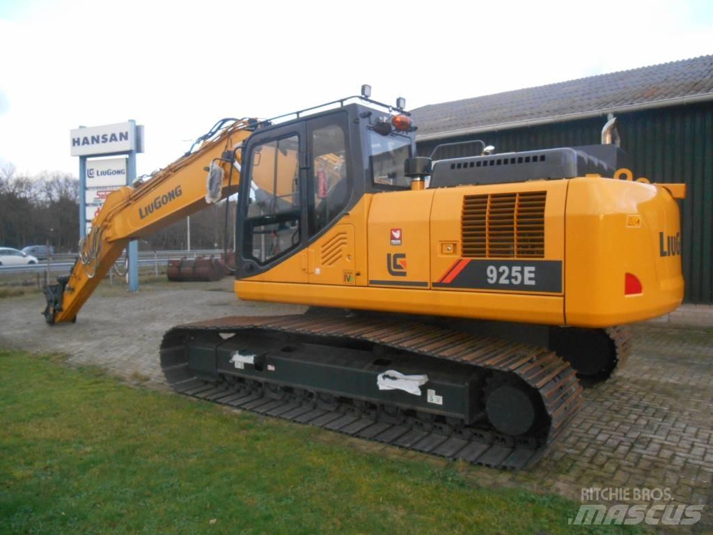 LiuGong 925E Pelle sur chenilles