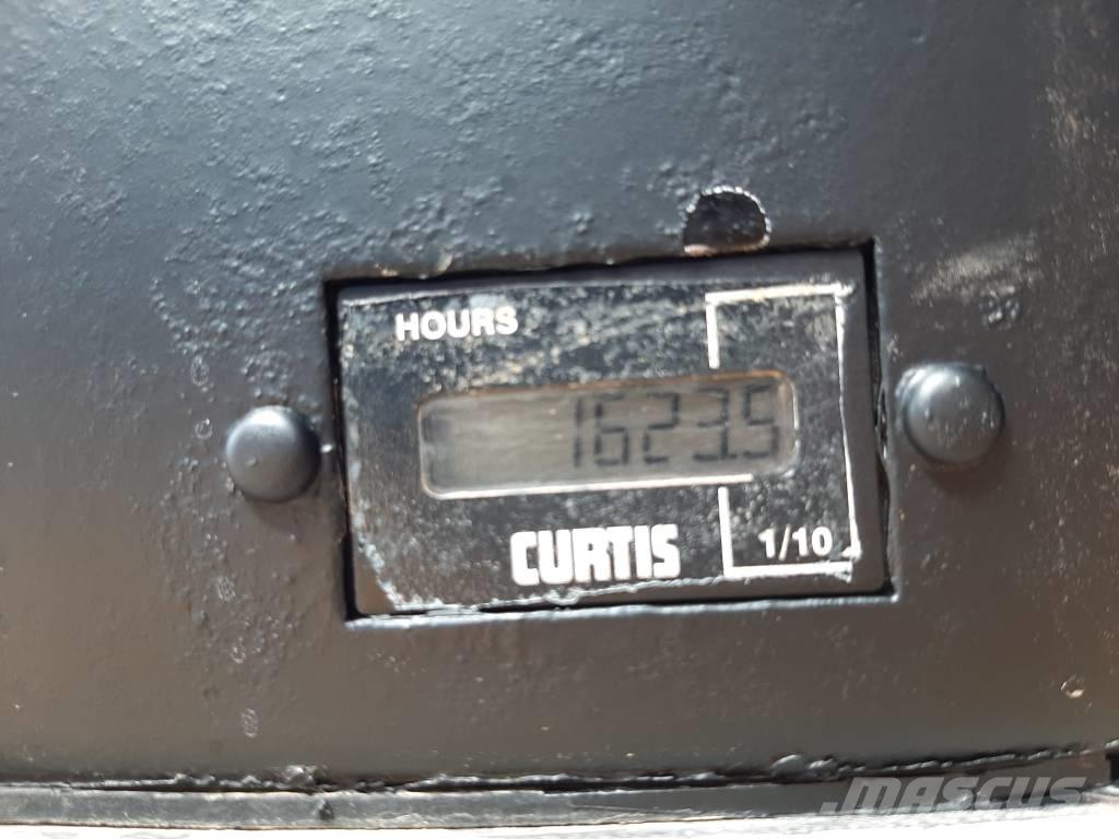 Mecalac TA 3 H Mini tombereau