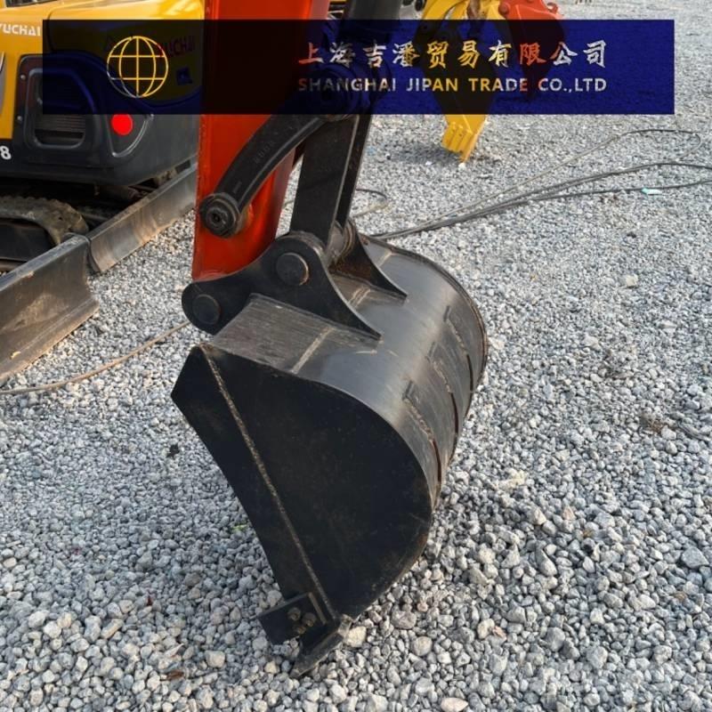 Kubota KX 161 Pelle sur chenilles