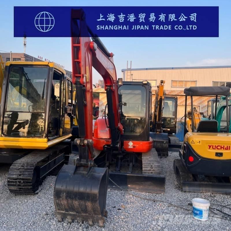 Kubota KX 161 Pelle sur chenilles